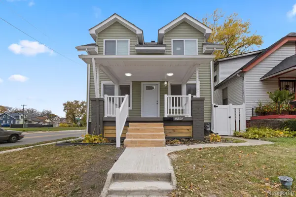 8801 Monica ST, Detroit, MI 48204