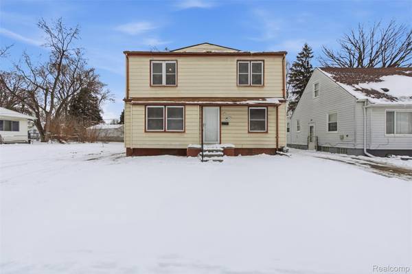 14725 Agnes AVE, Eastpointe, MI 48021