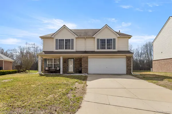 41973 Milton DR, Van Buren Charter Township, MI 48111