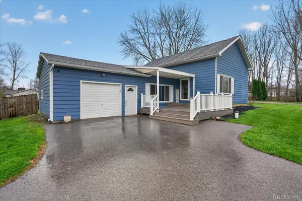 13508 N Center RD, Thetford Township, MI 48420