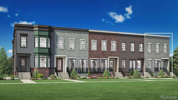 319 S Center ST, Northville, MI 48167