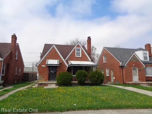 18927 Stansbury ST, Detroit, MI 48235
