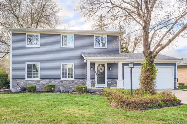 706 Salem DR, Davison, MI 48423