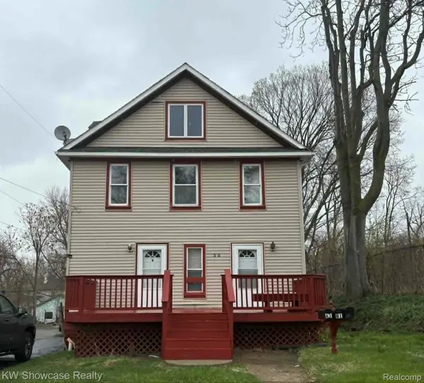 22 Augusta AVE, Pontiac, MI 48341