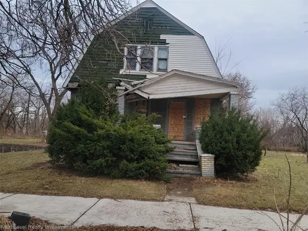 3345 E Ferry ST, Detroit, MI 48211