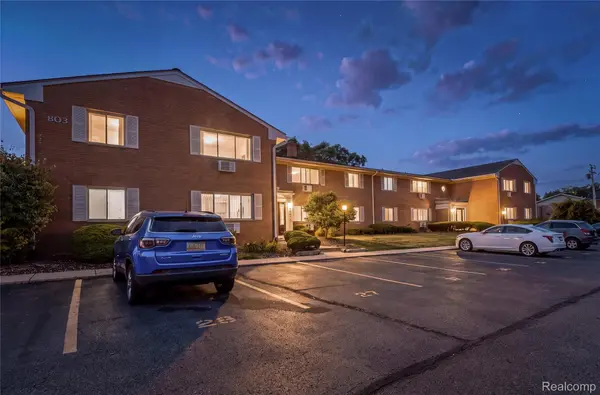 803 PLATE ST #207, Rochester, MI 48307