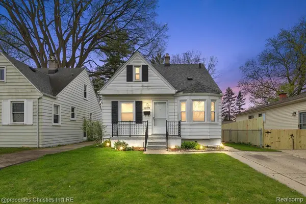 25373 Ivanhoe, Redford Charter Township, MI 48239