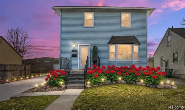 1177 W Marshall ST, Ferndale, MI 48220