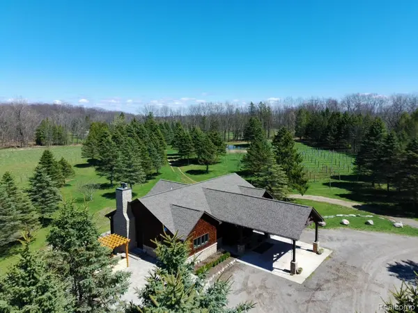 5785 Baldwin RD, Metamora Township, MI 48371