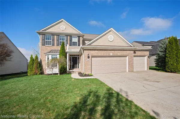 56753 Lindale AVE, Macomb Township, MI 48042