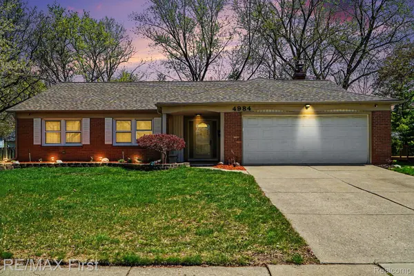 4984 Hyde Park DR, Troy, MI 48085