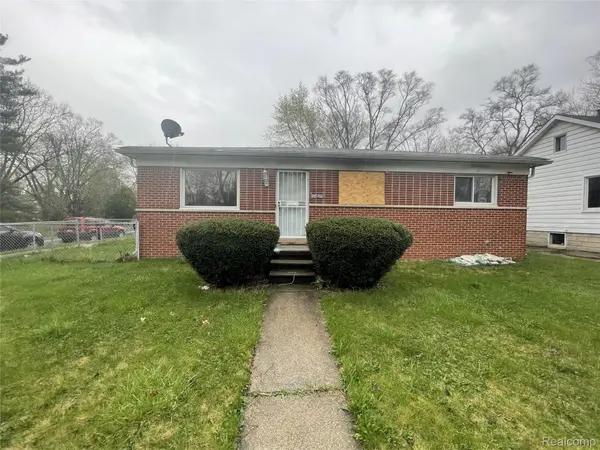 15510 Faircrest ST, Detroit, MI 48205