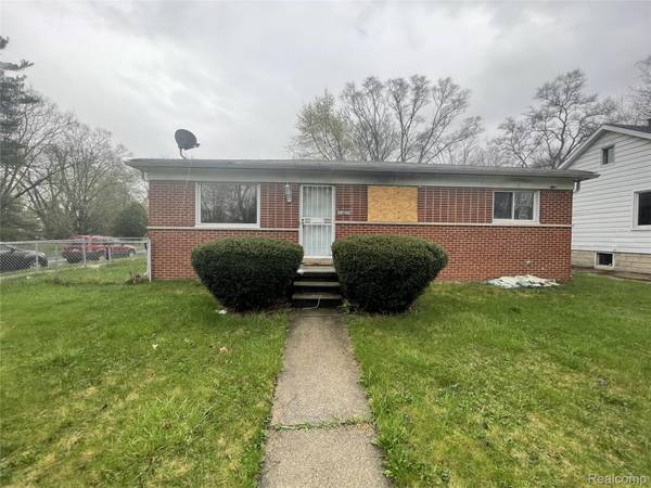 15510 Faircrest ST, Detroit, MI 48205