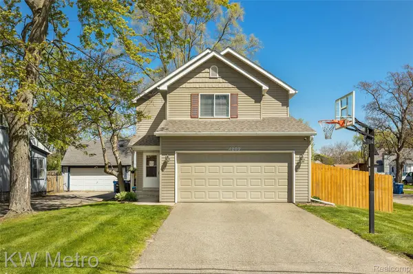 4202 Seeden ST, Waterford Charter Township, MI 48329