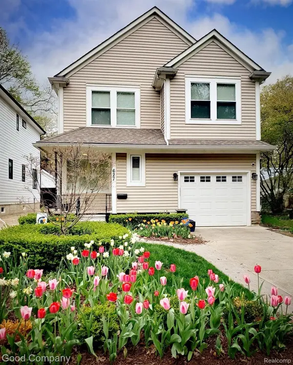 627 Kayser AVE, Royal Oak, MI 48067