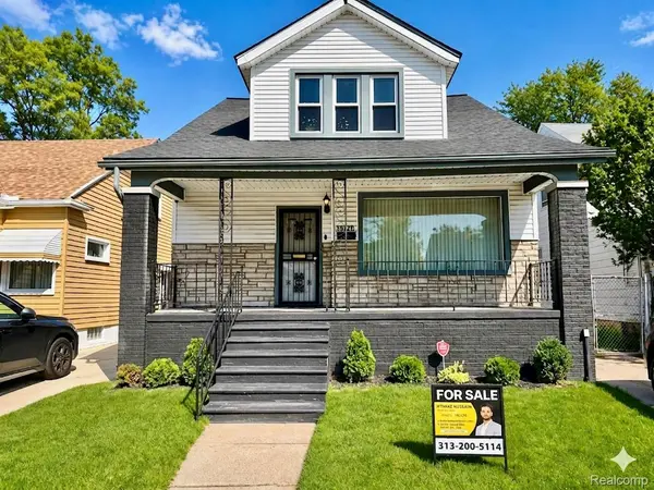 18820 Moenart ST, Detroit, MI 48234