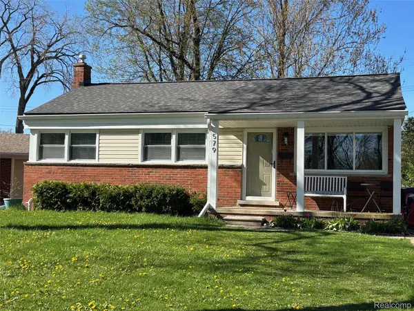 579 Lerner AVE, Clawson, MI 48017
