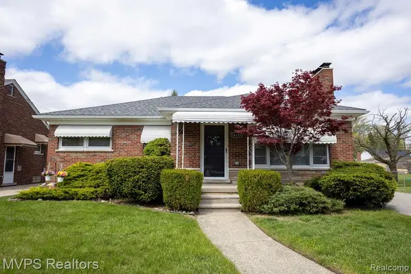 16133 Bell AVE,  Eastpointe,  MI 48021
