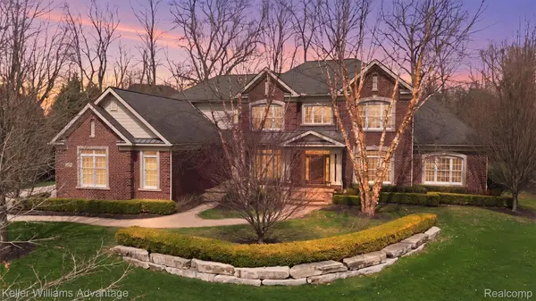 49989 Teton Ridge RD, Northville Township, MI 48168