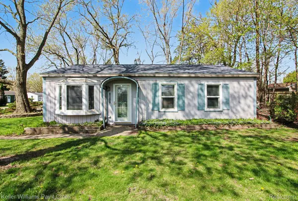 3503 Minton RD, Orion Charter Township, MI 48359
