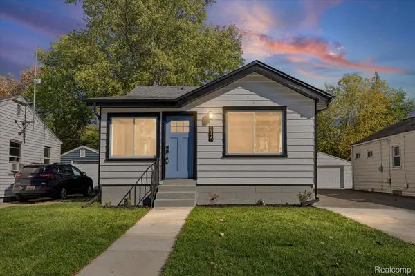 2120 Wrenson ST, Ferndale, MI 48220