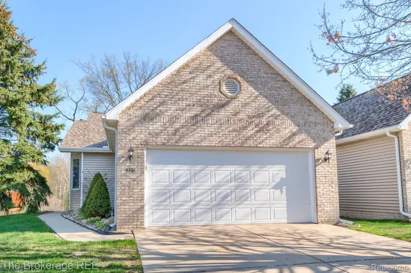 9201 Emily DR, Davison Township, MI 48423