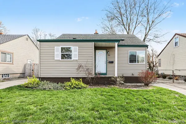 941 W Farnum AVE, Madison Heights, MI 48071