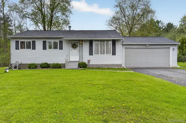 6401 N Webster RD, Mt. Morris Township, MI 48458
