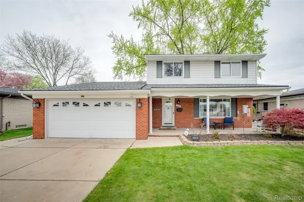 11226 Lorman DR, Sterling Heights, MI 48312