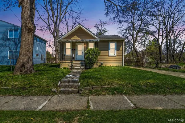503 Bloomfield AVE, Pontiac, MI 48341