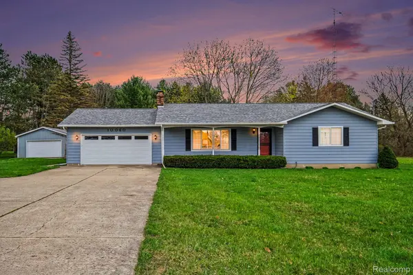 10060 N Linden RD, Vienna Charter Township, MI 48420