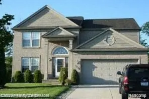 47205 Fairlawn CT, Canton Charter Township, MI 48188