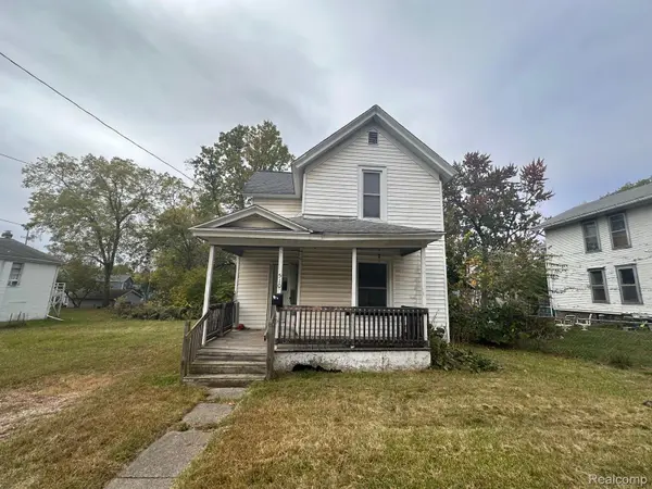 510 Harris ST, Jackson, MI 49201