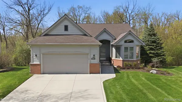 47796 Arbor TRL, Northville Township, MI 48168