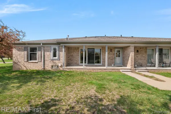 14685 Windmill CT #99, Shelby Charter Township, MI 48315