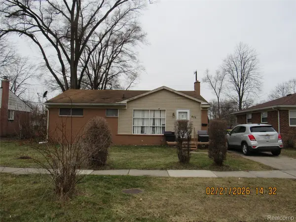 672 Nash AVE, Ypsilanti, MI 48198