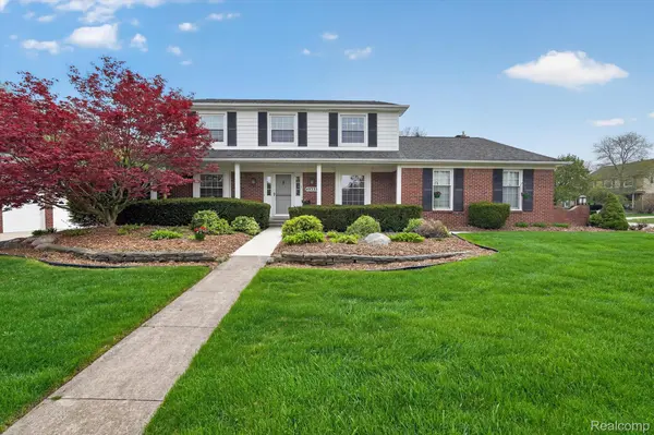 49333 Harvest DR, Plymouth Charter Township, MI 48170