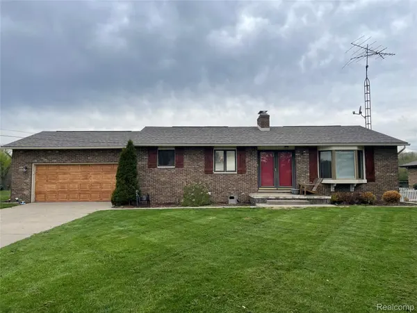 3480 Clearwater DR, Davison Township, MI 48423