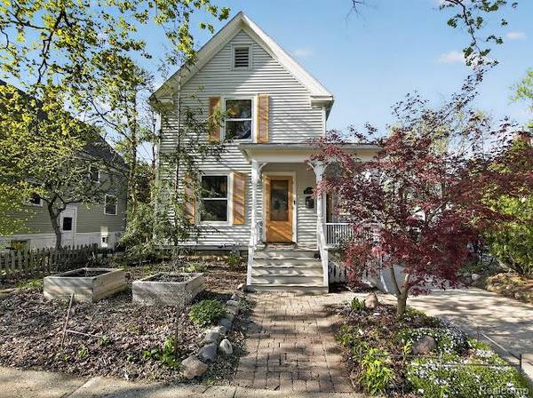 418 W Madison ST, Ann Arbor, MI 48103