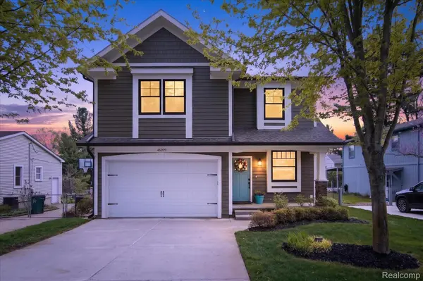 46099 Neeson ST, Northville Township, MI 48167
