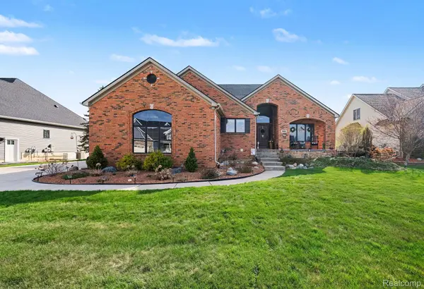 9084 Copper Ridge DR, Davison Township, MI 48423