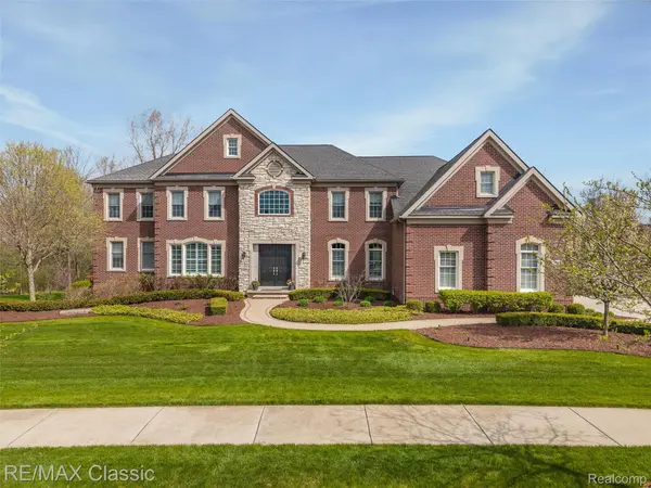 50682 Tamarack TRL, Northville Township, MI 48168