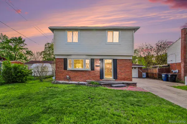 229 N Hanlon ST,  Westland,  MI 48185