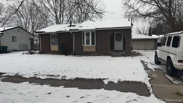 30058 Halecreek ST, Romulus, MI 48174