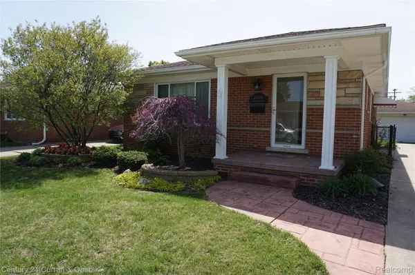 25659 Baldwin ST, Dearborn Heights, MI 48127
