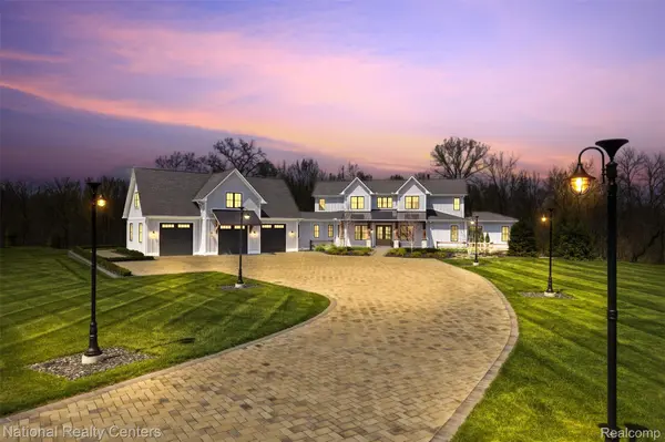 2947 7 Mile RD, Northfield Township, MI 48178