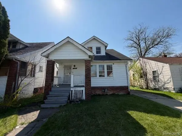 14210 Wilfred ST, Detroit, MI 48213