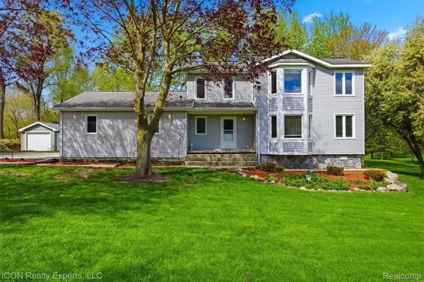6541 Springfield LN, Springfield Charter Township, MI 48346