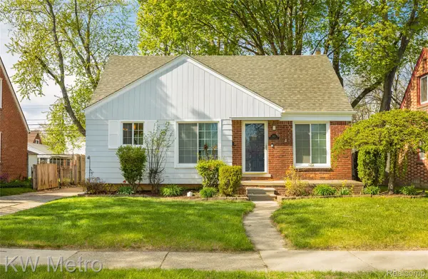 1921 Kalama AVE, Royal Oak, MI 48067