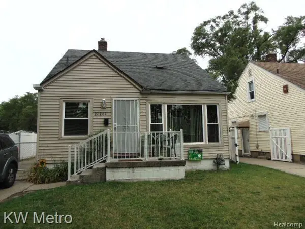 20201 YONKA ST, Detroit, MI 48234